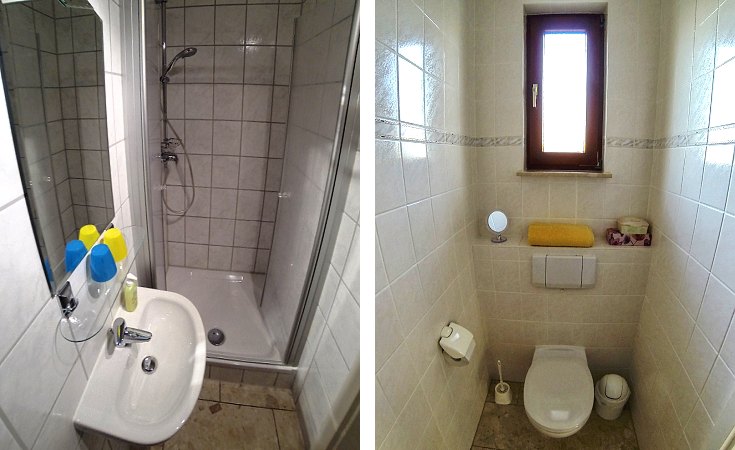 Tauchglocke an der Seebr�cke in Zinnowitz auf Usedom