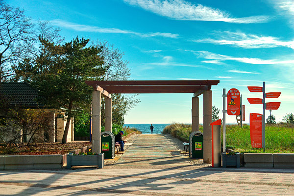 karlshagen-ostsee-strandaufgang