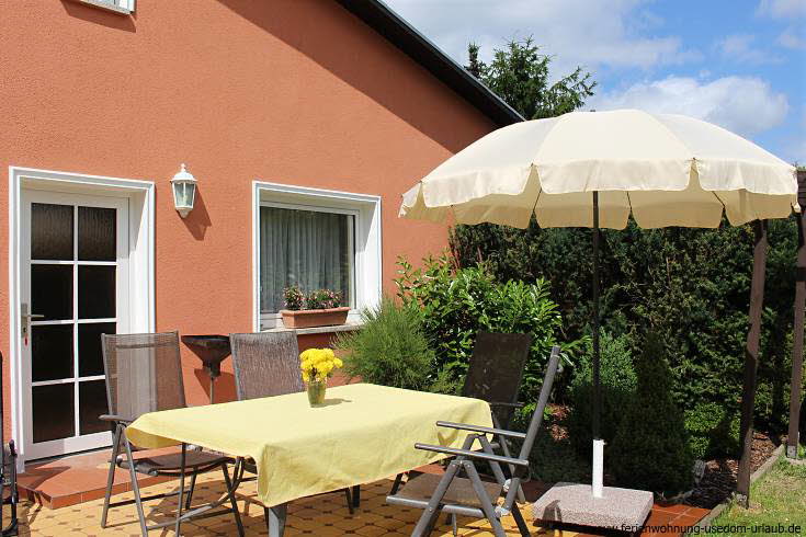 Ferienwohnung 2, Essecke Ferienwohnung 2, Essecke