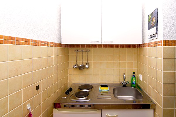 Ferienwohnung 2, Küche Ferienwohnung 2, Küche