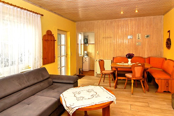 Ferienwohnung 1, Schlafzimmer Ferienwohnung 1, Schlafzimmer